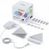 Nanoleaf Shapes Triangles Mini Starter Kits (NL48-5002TW-5PK) Умная система освещения инструкция, поддержка, форум, описание, мануал