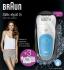 Braun Silk-epil 5 Wet&Dry 5-511 с насадкой для начинающих Эпилятор инструкция, поддержка, форум, описание, мануал