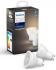 Philips Hue Single Bulb GU10, 2 шт (929001953506) Набор умных ламп инструкция, поддержка, форум, описание, мануал