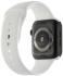 Interstep Sport для Apple Watch 42mm/44mm, силикон, белый (HWE-AWB44SPT-NP0003O-K100) Ремешок инструкция, поддержка, форум, описание, мануал