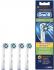 Braun Oral-B EB50 Cross Action, 4 шт Насадка для зубной щетки инструкция, поддержка, форум, описание, мануал