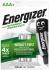 Energizer Power Plus AAA 700 мАч, 2 шт (E300626500) Аккумуляторы инструкция, поддержка, форум, описание, мануал