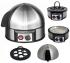 Clatronic EK 3321 Inox 400W 7Eie Яйцеварка инструкция, поддержка, форум, описание, мануал