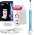 Braun Silk-epil 9 - 9521 Wet&Dry +  Электрическая зубная щетка Oral-B 500/D.16.513.U Эпилятор инструкция, поддержка, форум, описание, мануал