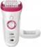 Braun Silk-epil 9 - 9521 Wet&Dry +  Электрическая зубная щетка Oral-B 500/D.16.513.U Эпилятор инструкция, поддержка, форум, описание, мануал