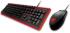 Cougar клавиатура + мышь Deathfire EX Gaming Combo Игровой набор инструкция, поддержка, форум, описание, мануал