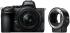 Nikon Z 5 Kit Nikkor Z 24-50mm f/4-6.3+FTZ (VOA040K003) Системный фотоаппарат инструкция, поддержка, форум, описание, мануал