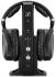 Sennheiser RS 195-U (508675) Беспроводные наушники с передатчиком инструкция, поддержка, форум, описание, мануал