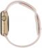 Interstep Action для Apple Watch 38mm/40mm, силикон, розовый/белый (HWE-AWB40ACT-NP0503O-K100) Ремешок инструкция, поддержка, форум, описание, мануал