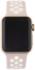 Interstep Action для Apple Watch 38mm/40mm, силикон, розовый/белый (HWE-AWB40ACT-NP0503O-K100) Ремешок инструкция, поддержка, форум, описание, мануал