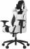 Vertagear Racing S-Line SL4000 White/Black (VG-SL4000_WBK) Игровое кресло инструкция, поддержка, форум, описание, мануал