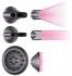 Dyson Supersonic (фуксия) в платиновом чехле Фен инструкция, поддержка, форум, описание, мануал