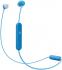 Sony WI-C300 Blue Беспроводные наушники инструкция, поддержка, форум, описание, мануал