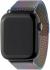 Interstep Mesh для Apple Watch 38mm/40mm, сталь, неон (HWE-AWB40MES-NP0023O-K100) Ремешок инструкция, поддержка, форум, описание, мануал