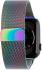 Interstep Mesh для Apple Watch 38mm/40mm, сталь, неон (HWE-AWB40MES-NP0023O-K100) Ремешок инструкция, поддержка, форум, описание, мануал
