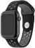 Interstep Action для Apple Watch 42mm/44mm, силикон, черный/темно-серый (HWE-AWB40ACT-NP0112T-K100) Ремешок инструкция, поддержка, форум, описание, мануал