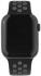 Interstep Action для Apple Watch 42mm/44mm, силикон, черный/темно-серый (HWE-AWB40ACT-NP0112T-K100) Ремешок инструкция, поддержка, форум, описание, мануал