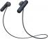 Sony WI-SP500 Black Наушники С Микрофоном инструкция, поддержка, форум, описание, мануал