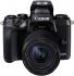 Canon EOS M5 EF-M18-150 IS STM Kit (1279C022) Системный фотоаппарат инструкция, поддержка, форум, описание, мануал