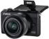 Canon EOS M100 Kit EF-M15-45 IS STM Black (2209C012AA) Системный фотоаппарат инструкция, поддержка, форум, описание, мануал
