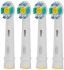 Braun Oral-B EB18 3D White 3+1 шт. Насадка для зубной щетки инструкция, поддержка, форум, описание, мануал