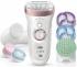 Braun Silk-epil 9 SkinSpa SensoSmart 9/970 4 в 1 Эпилятор инструкция, поддержка, форум, описание, мануал