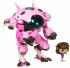 Funko POP! Vinyl: Games: Overwatch: D.VA With Meka 6 (13090) Фигурка инструкция, поддержка, форум, описание, мануал