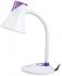 Sonnen OU-607 Е27 White/Violet (236682) Настольный светильник инструкция, поддержка, форум, описание, мануал
