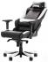 DXRacer OH/IS11/NW Черно-белый Игровое кресло инструкция, поддержка, форум, описание, мануал