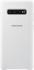 Samsung Silicone Cover для Galaxy S10+ White (EF-PG975TWEGRU) Чехол инструкция, поддержка, форум, описание, мануал