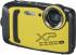 Fujifilm FinePix XP140 Yellow (FFX-XP140Y-RU I) Компактный фотоаппарат инструкция, поддержка, форум, описание, мануал