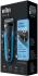Braun Series 3 310s Blue Электробритва инструкция, поддержка, форум, описание, мануал