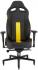 Corsair Gaming T2 Road Warrior Black/Yellow(CF-9010010-WW) Игровое кресло инструкция, поддержка, форум, описание, мануал