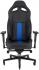 Corsair Gaming T2 Road Warrior Black/Blue (CF-9010009-WW) Игровое кресло инструкция, поддержка, форум, описание, мануал