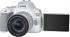 Canon EOS 250D White 18-55 S CP Зеркальный Фотоаппарат инструкция, поддержка, форум, описание, мануал