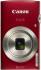 Canon Ixus 185 Red (1809C001AA) Цифровой Фотоаппарат инструкция, поддержка, форум, описание, мануал