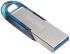 Sandisk CZ73 Ultra Flair 128GB USB 3.0 Tropical Blue (SDCZ73-128G-G46B) Usb-Флешка инструкция, поддержка, форум, описание, мануал