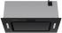 Homsair Crocus Push 52 Glass Black Вытяжка встраиваемая инструкция, поддержка, форум, описание, мануал