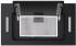 Homsair Crocus Push 52 Glass Black Вытяжка встраиваемая инструкция, поддержка, форум, описание, мануал