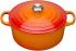 Le Creuset 22 см Flame (21177220902430) Кастрюля с крышкой инструкция, поддержка, форум, описание, мануал