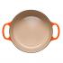 Le Creuset 22 см Flame (21177220902430) Кастрюля с крышкой инструкция, поддержка, форум, описание, мануал