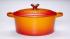Le Creuset 22 см Flame (21177220902430) Кастрюля с крышкой инструкция, поддержка, форум, описание, мануал