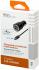Interstep 2USB+TypeC 2А+QC 5/9/12V Black (IS-CC-TYPCQCRTB-000B201) Автомобильное Зарядное Устройство инструкция, поддержка, форум, описание, мануал