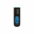 ADATA UV128 8GB Black/Blue (AUV128-8G-RBE) Usb-Флешка инструкция, поддержка, форум, описание, мануал