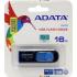 ADATA UV128 8GB Black/Blue (AUV128-8G-RBE) Usb-Флешка инструкция, поддержка, форум, описание, мануал