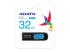 ADATA UV128 8GB Black/Blue (AUV128-8G-RBE) Usb-Флешка инструкция, поддержка, форум, описание, мануал