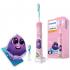 Philips Sonicare For Kids HX6352/42 с приложением Электрическая зубная щетка для детей инструкция, поддержка, форум, описание, мануал