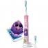 Philips Sonicare For Kids HX6352/42 с приложением Электрическая зубная щетка для детей инструкция, поддержка, форум, описание, мануал