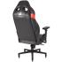 Corsair Gaming T2 Road Warrior Black/Red (CF-9010008-WW) Игровое кресло инструкция, поддержка, форум, описание, мануал