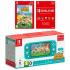 Nintendo Switch Lite, бирюзовая + Animal Crossing: New Horizons + NSO 3 месяца Игровая Приставка инструкция, поддержка, форум, описание, мануал